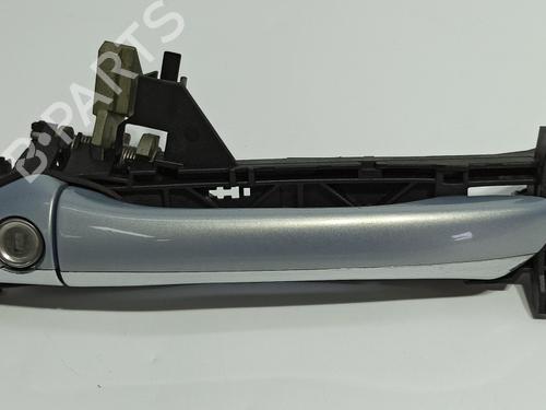 Used Front left exterior door handle MERCEDES-BENZ S-CLASS (W220) S 400 CDI (220.028, 220.128) (250 hp) 13707593