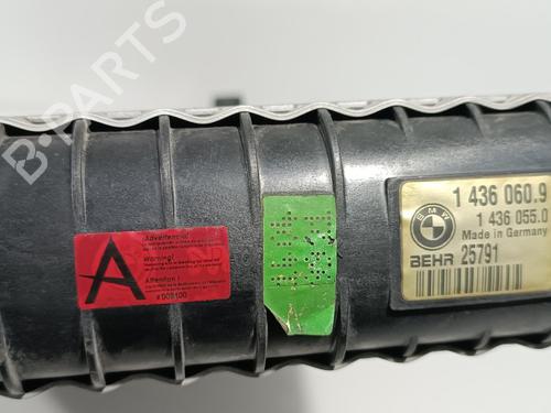 Water radiator BMW 5 (E39) 523 i | BP20100644M31 