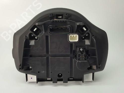 Instrument cluster PEUGEOT 108 1.2 | BP2767944C47