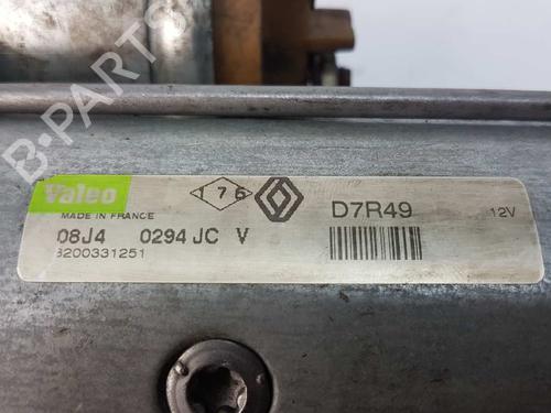 Starter RENAULT MEGANE II Saloon (LM0/1_) 1.9 dCi (LM0G, LM1G, LM2C) | BP4867787M8 