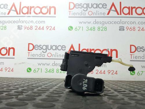 Módulo eletrónico DAEWOO LEGANZA (KLAV) [1997-2004]  31336502