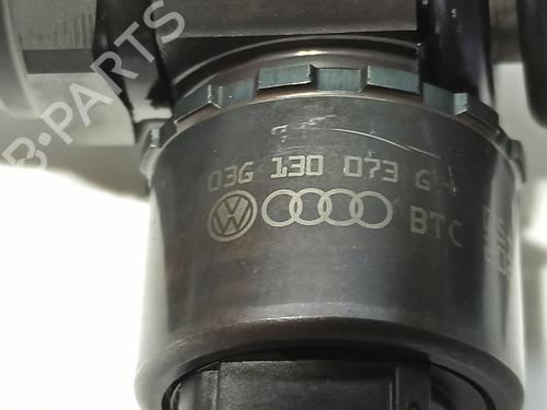 Injector AUDI A3 (8P1) 2.0 TDI 16V | BP24323697M100