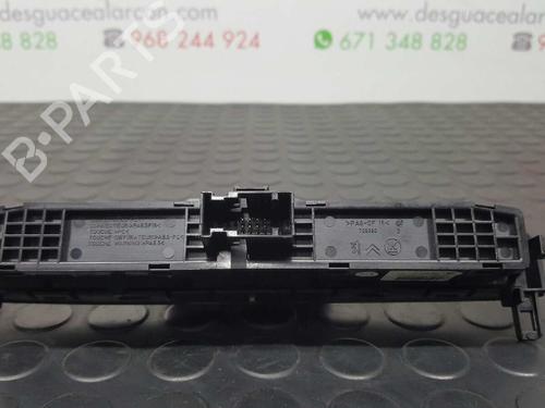 Warning switch PEUGEOT 308 I (4A_, 4C_) 1.6 HDi | BP6629068I22 