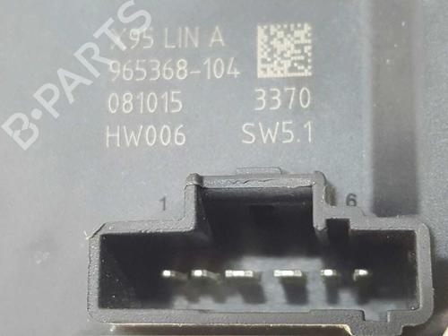 Left rear window motor RENAULT MEGANE III Hatchback (BZ0/1_, B3_) 1.5 dCi | BP2744131E23 