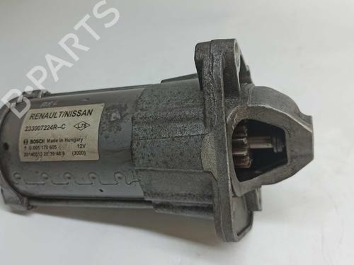 Starter RENAULT SCÉNIC III (JZ0/1_) 1.5 dCi | BP3290254M8