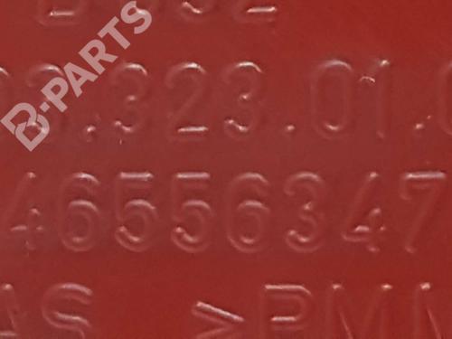 Right taillight ALFA ROMEO 147 (937_) 1.6 16V T.SPARK (937.AXA1A, 937.AXB1A, 937.BXB1A) | BP6629823C35 