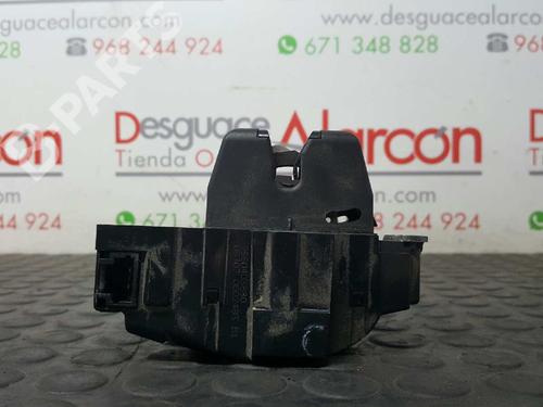Used Tailgate lock PEUGEOT 308 I (4A_, 4C_) 1.6 HDi (109 hp) 2741015
