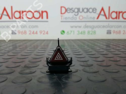 Used Warning switch MERCEDES-BENZ B-CLASS Sports Tourer (W245) B 200 CDI (245.208) (140 hp) 6628484