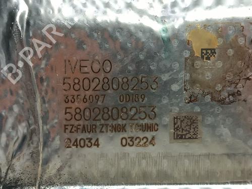 partikelfilter IVECO DAILY VI Platform/Chassis 33S16, 35S16, 35C16, 40C16, 42S16, 50C16 | BP28028029M81 