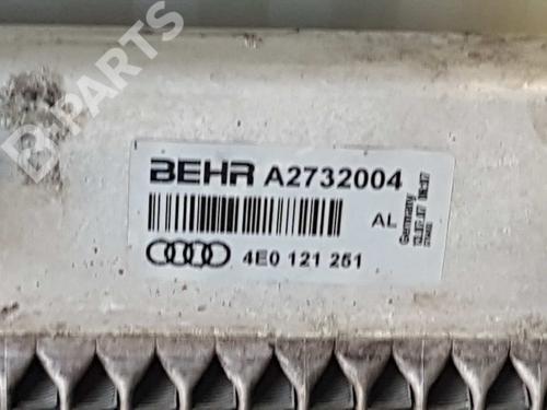 Water radiator AUDI A8 D3 (4E2, 4E8) 3.0 TDI quattro | BP9037621M31 
