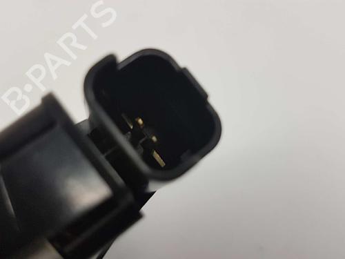 Tailgate handle PEUGEOT 208 I (CA_, CC_) 1.4 HDi | BP7820164C132
