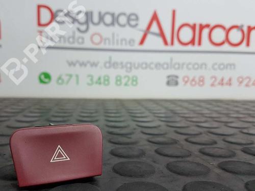 Advarselsbryter CITROËN C4 Picasso I MPV (UD_) 1.6 HDi (109 hp) 6628660