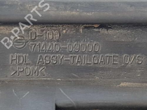 Trunk håndtak SSANGYONG KYRON 2.0 Xdi | BP6319578C132