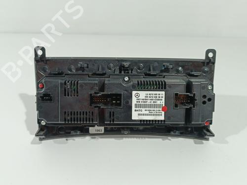 Climate control MERCEDES-BENZ E-CLASS (W212) E 220 CDI / BlueTEC (212.001, 212.002) | BP29442909I5 - Image 3