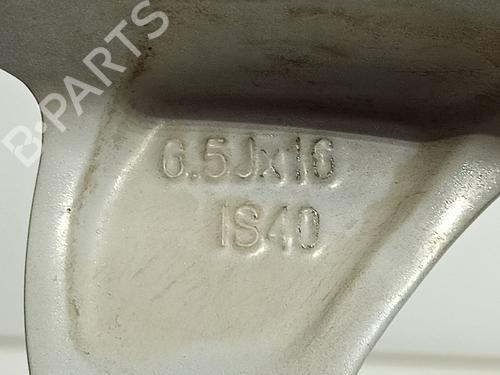 Felg OPEL CORSA E (X15) 1.3 CDTI (08, 68) | BP38784454C45 - Image 7