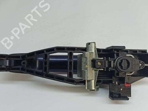 Klamka zewnętrzna drzwi przednich lewych FORD C-MAX II (DXA/CB7, DXA/CEU) 1.6 TDCi | BP7967434C128