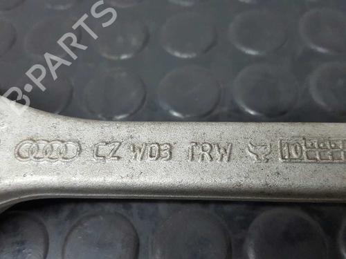 Left front suspension arm AUDI A5 (8T3)  | BP2758466M12