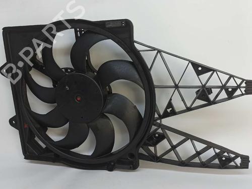 Radiator fan FIAT GRANDE PUNTO (199_) 1.3 D Multijet (199.AXD11, 199.AXD1A, 199.AXD1B,... | BP5961277M35