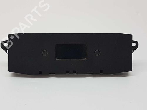 Multifunctionele display PEUGEOT PARTNER MPV (5_, G_) 2.0 HDI (90 hp) 5316629