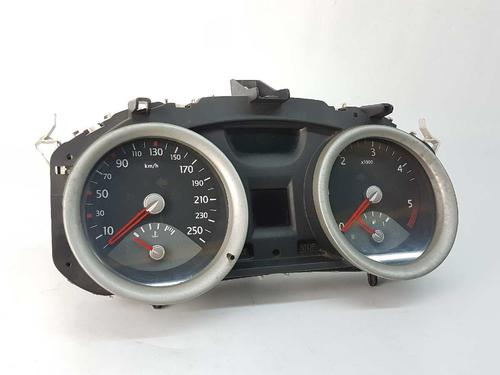 Compteur de vitesse RENAULT MEGANE II Saloon (LM0/1_) 1.9 dCi (LM0G, LM1G, LM2C) (120 hp) 4829570