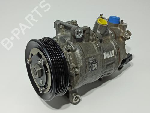 AC Kompressor SEAT IBIZA V (KJ1, KJG) 1.0 TSI (95 hp) 22613388