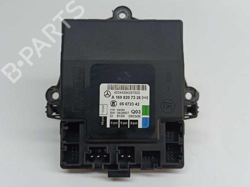 Comfort control module MERCEDES-BENZ B-CLASS Sports Tourer (W245) B 180 CDI (245.207) | BP7107761M56 