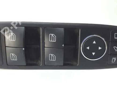 Used Left front window switch MERCEDES-BENZ E-CLASS Coupe (C207) E 350 CDI (207.322) (231 hp) 5624482