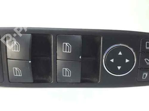 Left front window switch MERCEDES-BENZ E-CLASS Coupe (C207) E 350 CDI (207.322) (231 hp) A2128208310 | 10007570