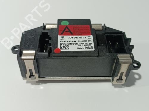 Heater resistor AUDI Q7 (4MB, 4MG, 4MQ) 3.0 TFSI quattro | BP29963879M108