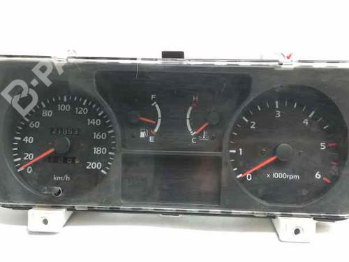 Instrument cluster MITSUBISHI GALLOPER (JK-01) 2.5 TD intercooler | BP7462276C47 