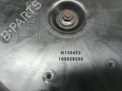 Køleventilator elektrisk RENAULT MEGANE III Hatchback (BZ0/1_, B3_) 2.0 dCi (BZ0Y) | BP6894431M35 