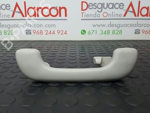 Håndtag i tag RENAULT MEGANE III Hatchback (BZ0/1_, B3_) 1.9 dCi (BZ0N, BZ0J) (131 hp) 14526907