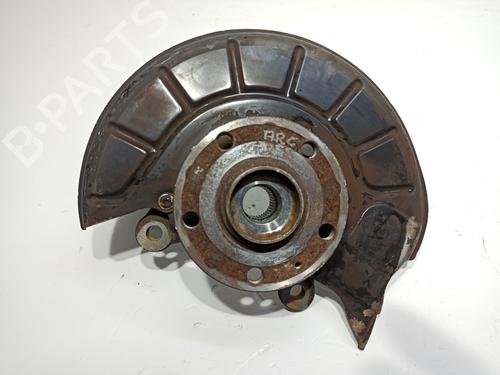 Used Right front steering knuckle Right front steering knuckle SEAT ALTEA (5P1) 1.9 TDI (105 hp) 36303714 36303714