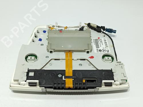 Interior roof light MERCEDES-BENZ C-CLASS (W204) C 200 CDI (204.007, 204.006) | BP12093094I8 