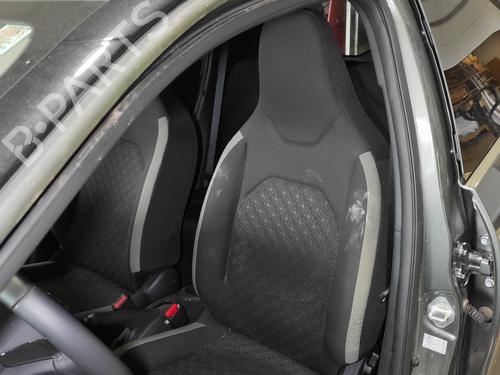 Left front seat TOYOTA AYGO X (_B7_) 1.0 VVT-i (KGB70) | BP29415405C15 - Image 2