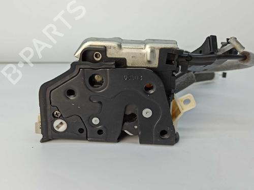 Front right lock AUDI A3 Sportback (8VA, 8VF) 2.0 TDI (150 hp) 8X1837016 | 8X1837016B