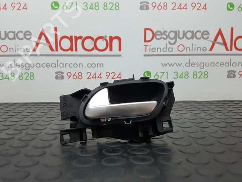 Rear left interior door handle CITROËN C3 Picasso (SH_) 1.6 HDI 90 | BP3328517I15 