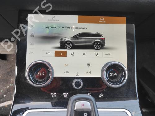 Climate control LAND ROVER RANGE ROVER EVOQUE (L551) 2.0 D165 | BP29470255I5 