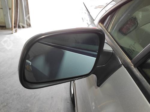 Left mirror PEUGEOT 407 (6D_) 2.0 (6DRFNB, 6DRFNE) | BP28207143C26