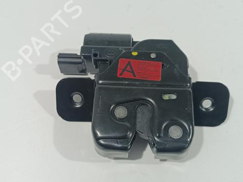 Used Tailgate lock RENAULT CLIO V (B7_) 1.5 Blue dCi 85 (B7AG) (86 hp) 21181058
