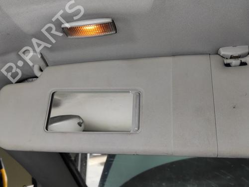 Left sun visor SEAT TOLEDO III (5P2) 1.9 TDI | BP25041455I1