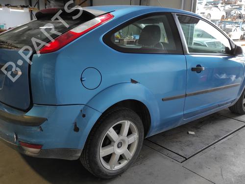 Water radiator FORD FOCUS II (DA_, HCP, DP) 1.6 TDCi | BP29740465M31