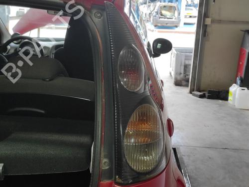 Right taillight CITROËN C1 (PM_, PN_) 1.4 HDi | BP19785392C35