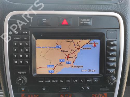 Electronic module PORSCHE CAYENNE (9PA) S 4.5 | BP11537877M83