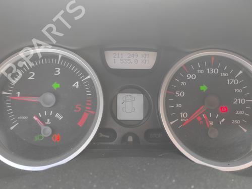 Rør RENAULT MEGANE II (BM0/1_, CM0/1_) 1.5 dCi (BM1E, CM1E) | BP18299311M125