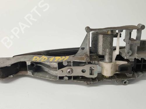 Front right exterior door handle PEUGEOT PARTNER Box Body/MPV 1.6 HDi 16V | BP2768943C129