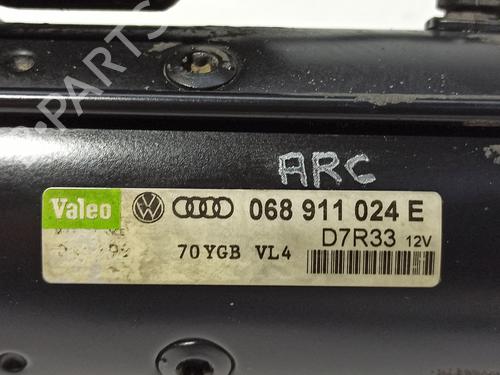 Starter AUDI A4 B5 (8D2) 1.9 TDI | BP29902398M8