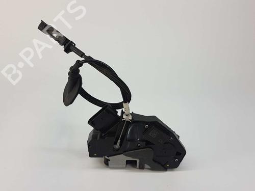 Front right lock FORD FIESTA VI (CB1, CCN) 1.4 TDCi | BP8151818C97