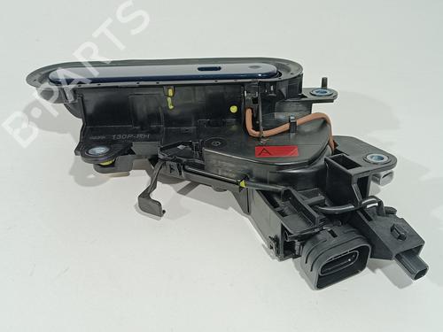 Front right exterior door handle TOYOTA C-HR (_X2_, _H2_) Hybrid (ZYX20) | BP19117902C129