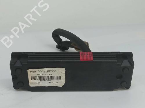 Electronic module CITROËN C6 (TD_) 2.7 HDi | BP14542352M83